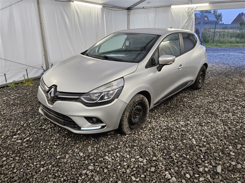 Renault Clio 1.5 dCi Energy Limited **NAVI/RADAR PARKING/CLIM/JA15" n°215