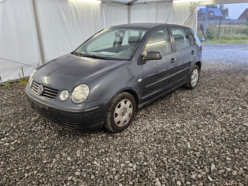 Volkswagen Polo 1.9 SDI n°216