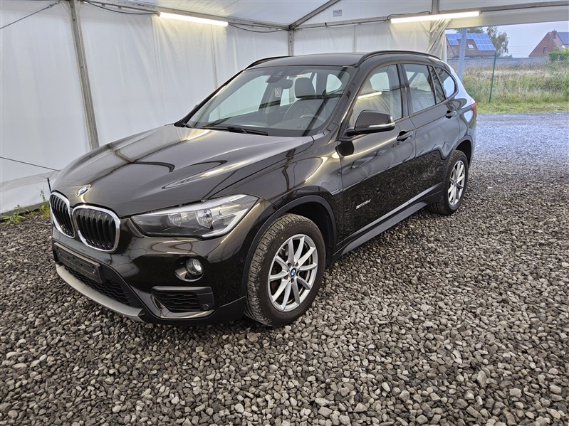 BMW X1 2.0 d sDrive18 n°220