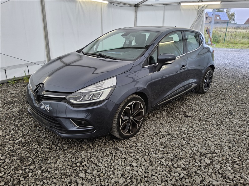 Renault Clio 1.2 TCe auto Limited#2 (EU6c) n°232