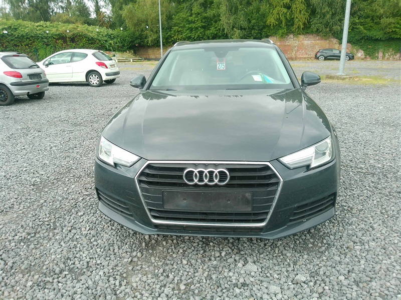 Audi A4 EURO6  attestation perte immat partie2 n°275
