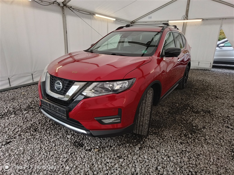Nissan X-Trail DIG-T 2WD N-Connecta//EXPERTISE N°246