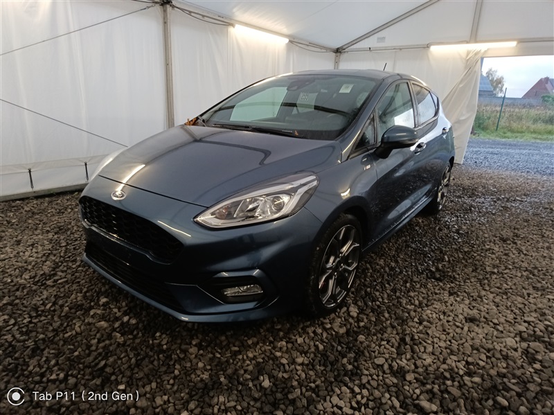 Ford Fiesta 1.0 EcoBoost ST-Line //EXPERTISE N°255
