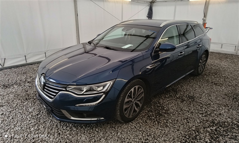 Renault Talisman 1.5 dCi Energy Intens EDC //EXPERTISE N° 265