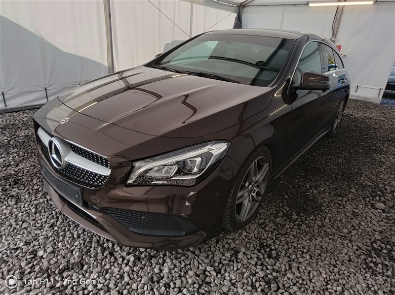 Mercedes-Benz CLA 180 Pack AMG Cuir / Navi / Led / PDC av+ar//EXPERTISE N°237