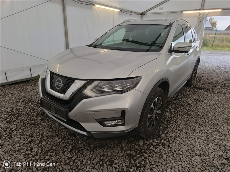 Nissan X-Trail 1.6 dCi 4WD Tekna 7pl.//EXPERTISE N°238