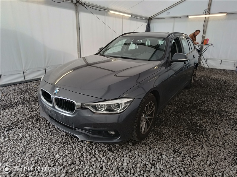 BMW 316 316 dA NAVI/FULL LED/CUIR/PDC AV+AR/JA 16"//EXPERTISE N°266
