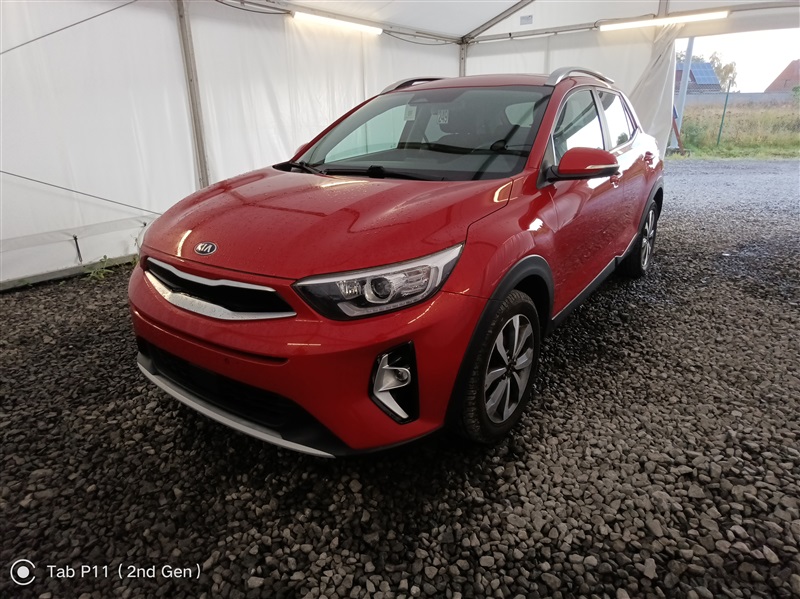 Kia Stonic 1.0 T Pulse ISG//EXPERTISE N°249