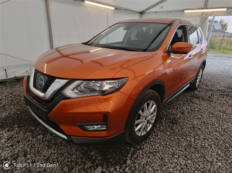 Nissan X-Trail 1.6 DIG-T 2WD N-Connecta//EXPERTISE N°245