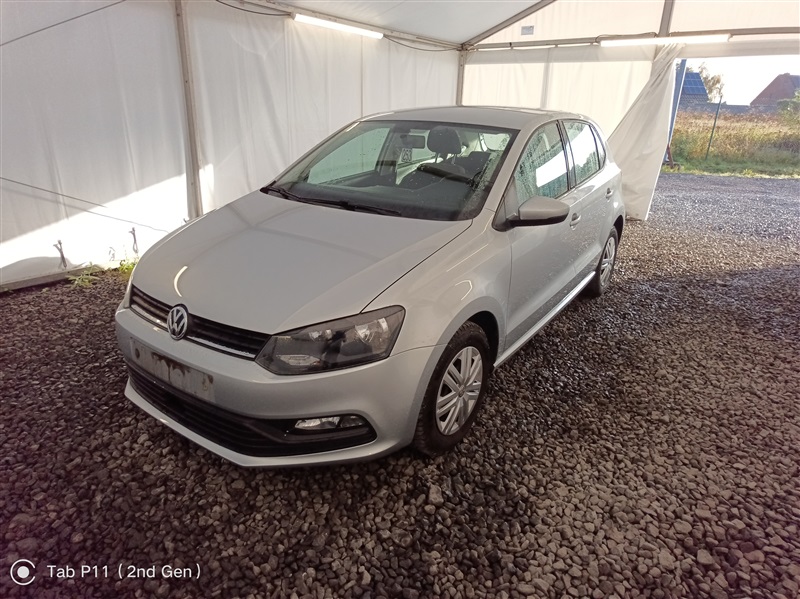 Volkswagen Polo 1.0i Trendline BMT//EXPERTISE N°252