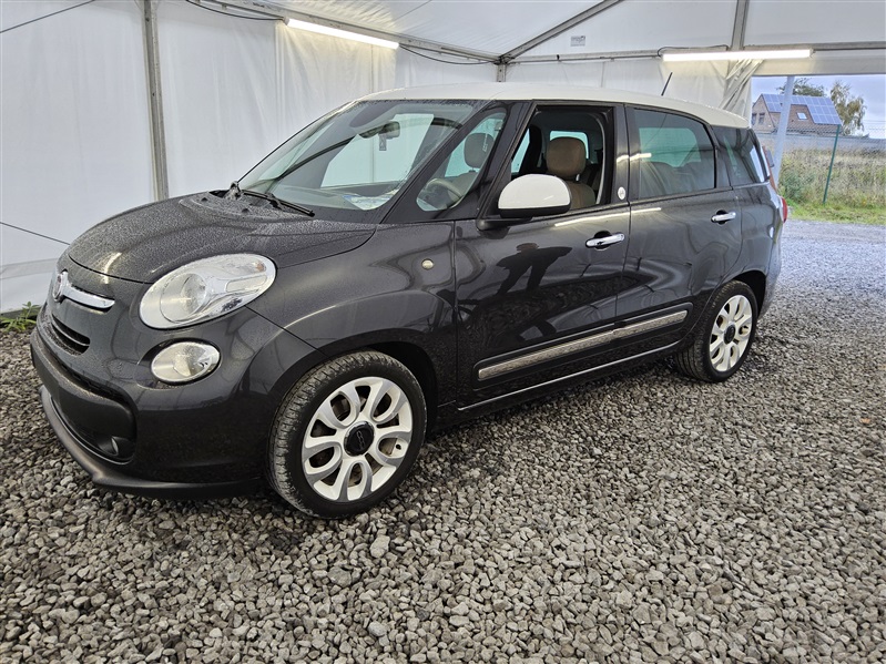 Fiat 500L 1.6 Multijet JTD 7 PLACES n°250