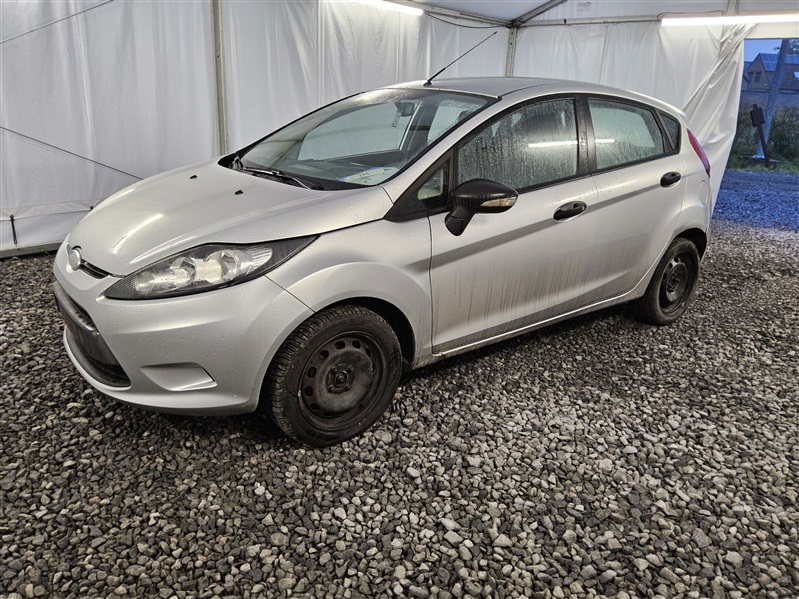 Ford Fiesta 1.4 TDCi Trend DPF n°241