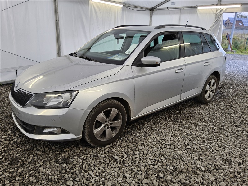 Skoda Fabia 1.4 CR TDi Active n°259
