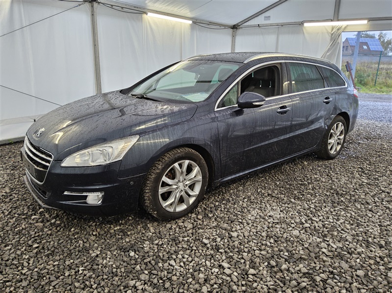 Peugeot 508 2.0 HDi Allure N°204