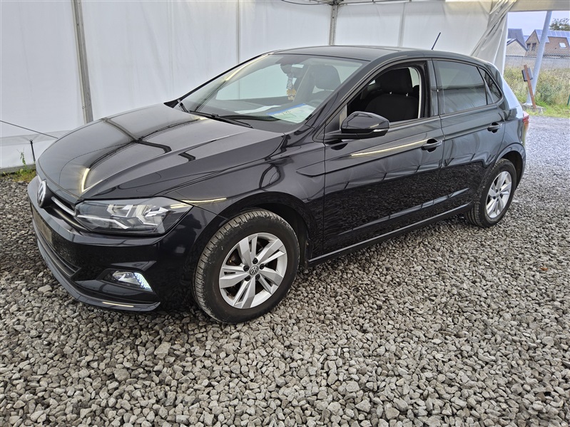 Volkswagen Polo 1.0 TSi Comfortline DSG n°272