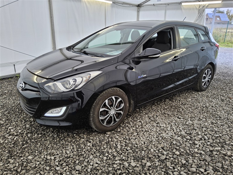 Hyundai i30 1.6 n°188