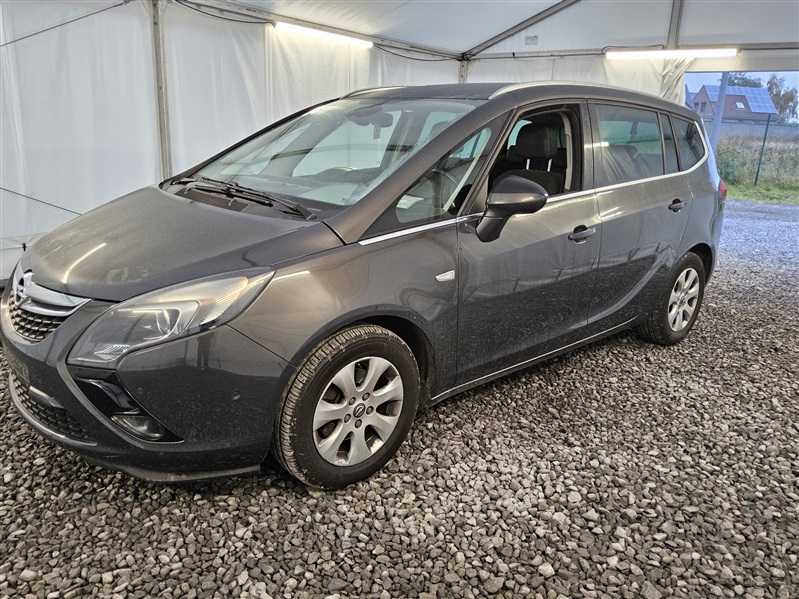 Opel Zafira Tourer 1.6 CDTi ecoFLEX 7PL/ Cam / PDC / Att rem / Clim auto n°267