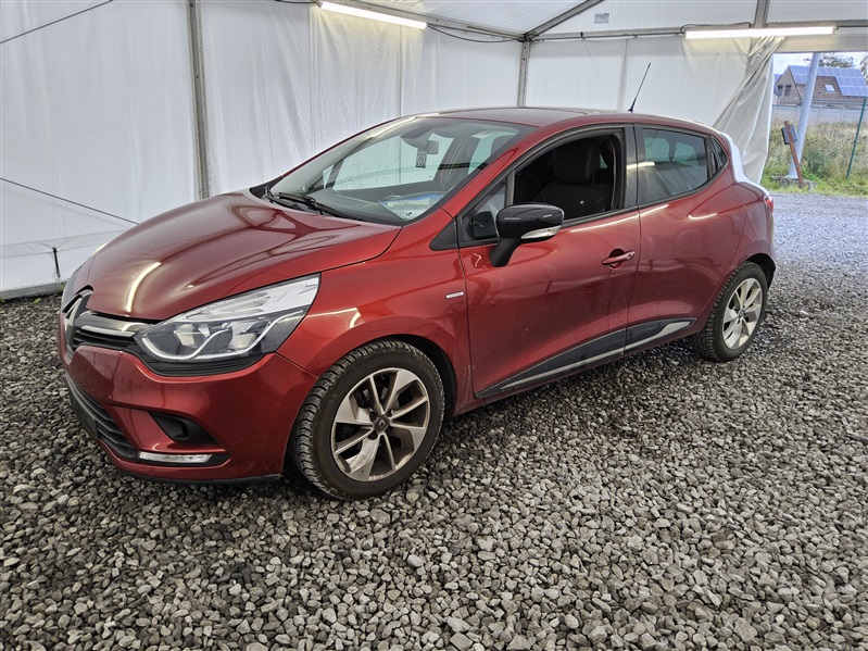 Renault Clio 0.9 TCE Limited n°260