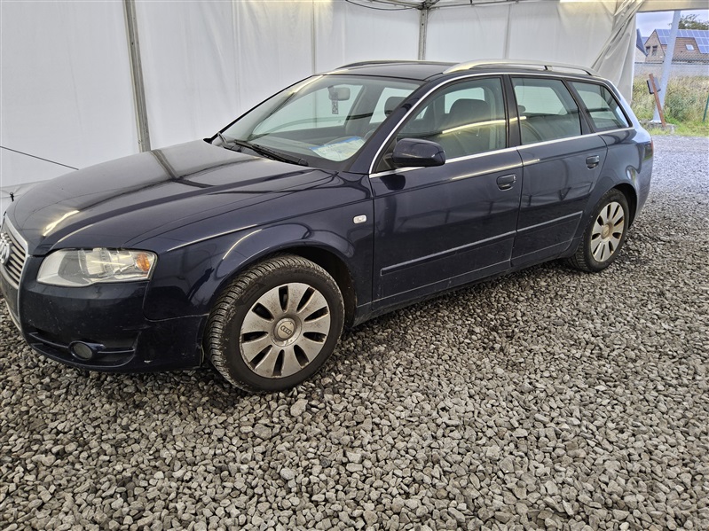 Audi A4 AVANT TDI 115 n°264