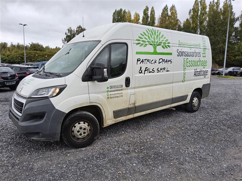 Peugeot Boxer 2.2 HDi L3H2 Pro n°226
