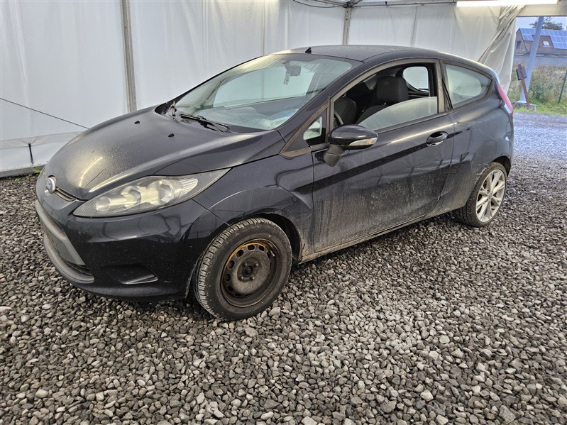 Ford Fiesta 1.6 TDCi Trend DPF n°244