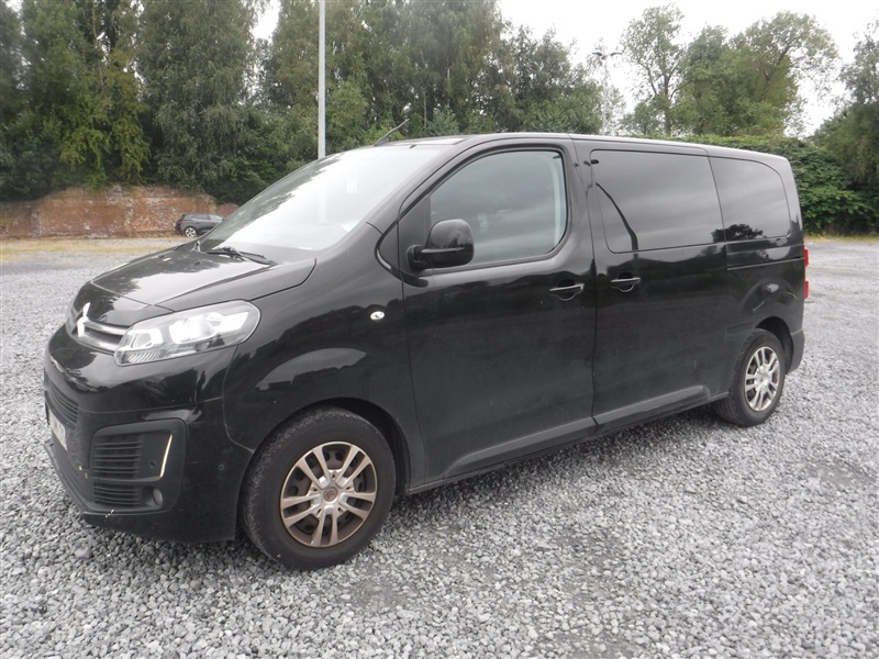 Citroen Spacetourer 1.6 Blue HDI EURO6 n°13