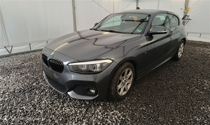 BMW 118 118i Pack M FULL LED/PDC AR/JA 17//EXPERTISE N°02