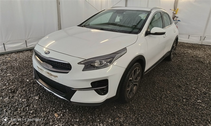 Kia XCeed XCeed//EXPERTISE N°280