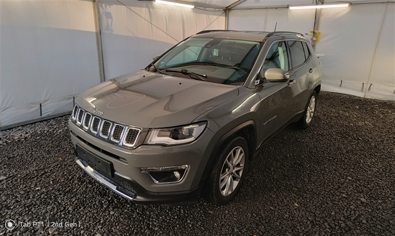 Jeep Compass 1.3 Turbo  DCTLimited NAVI/FULLLED/CAMERA//EXPERTISE N°19