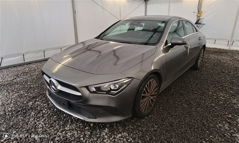 Mercedes-Benz CLA 180 Business NAVI/FULL LED/JA18//EXPERTISE N°293