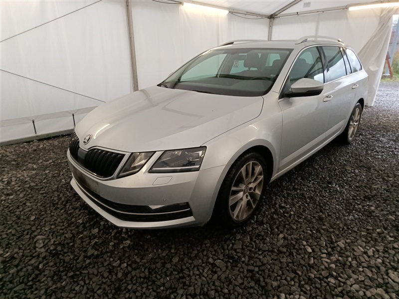 Skoda Octavia 1.6 CR TDi Ambition (EU6.2)//EXPERTISE N°283