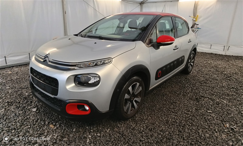 Citroen C3 1.2 PureTech Shine EAT6 S&S//EXPERTISE N°278