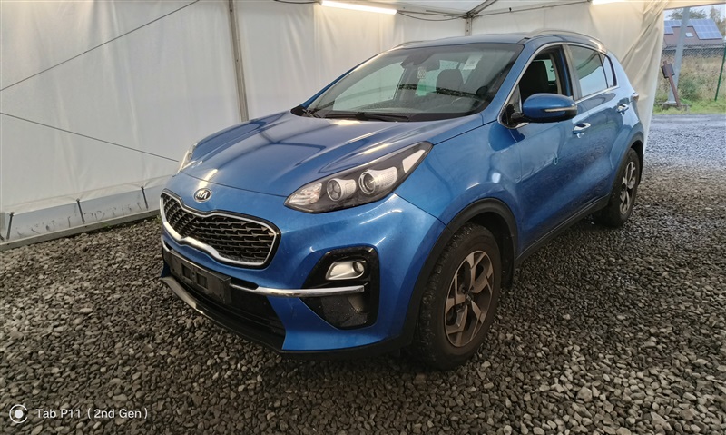 Kia Sportage 1.6i Must//EXPERTISE N°288