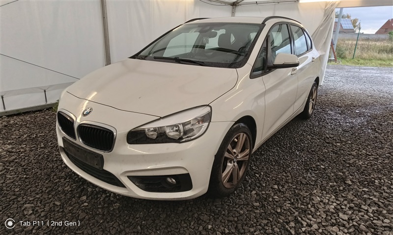 BMW 216 Active Tourer 216 d Edition//EXPERTISE N°286