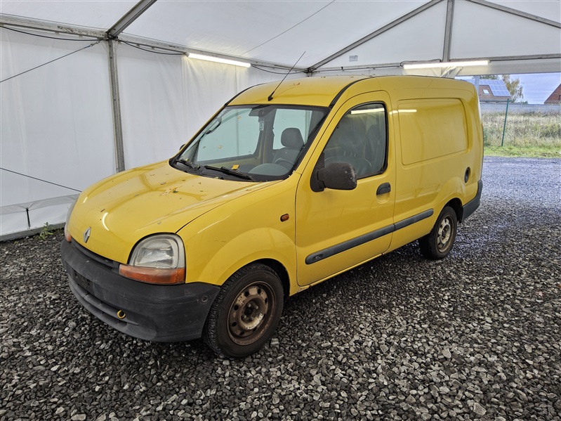 Renault Kangoo CAMIONETTE N°287