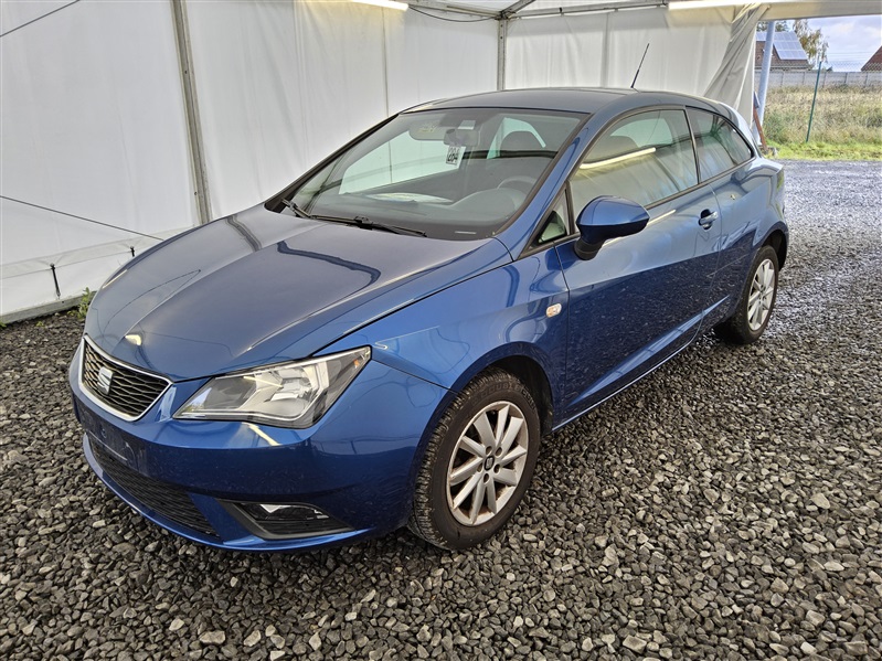 Seat Ibiza 1.6 CR TDi I-TECH Legend N°284