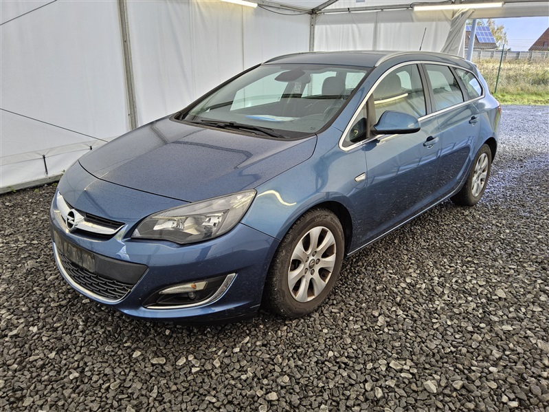 Opel Astra 1.7 CDTi ecoFLEX Enjoy Start&Stop  N°285
