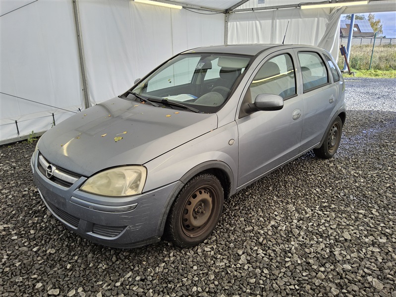 Opel Corsa 1.3 DT CDTi 16v Enjoy N°291