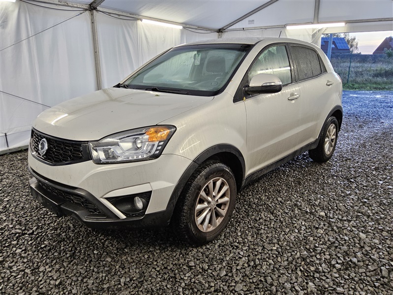 SsangYong Korando 2.0 e3 2WD Crystal N°29