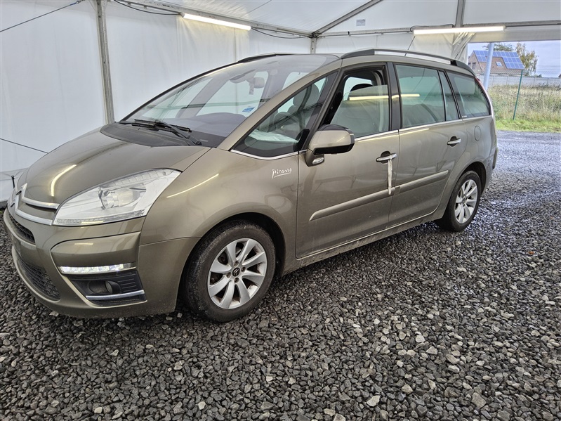 Citroen Grand C4 Picasso 1.6 HDi Seduction 7 places FAP N°294