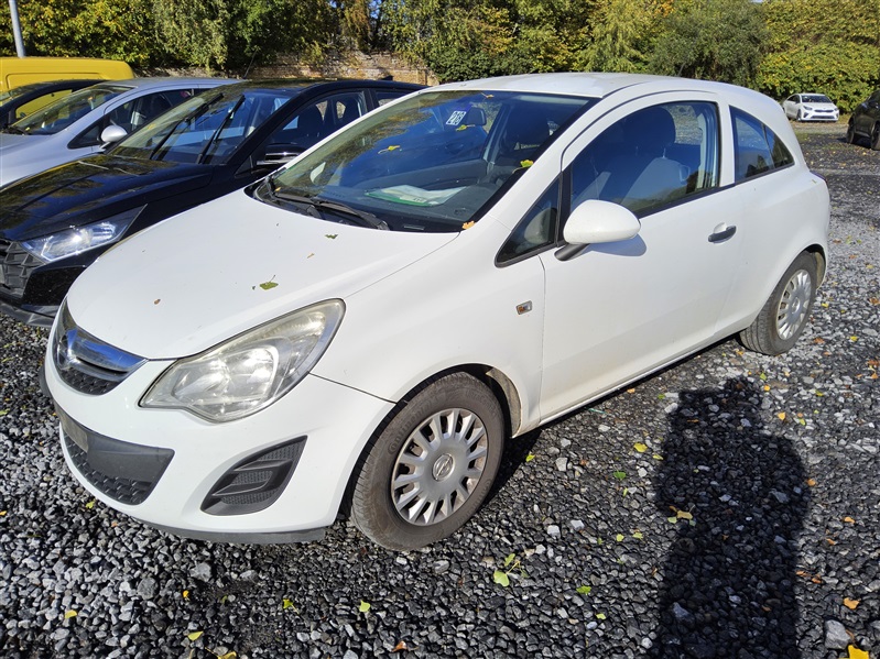 Opel Corsa 1.3 CDTi ecoFLEX Essentia Start/Stop DPF//problème EGR N°218