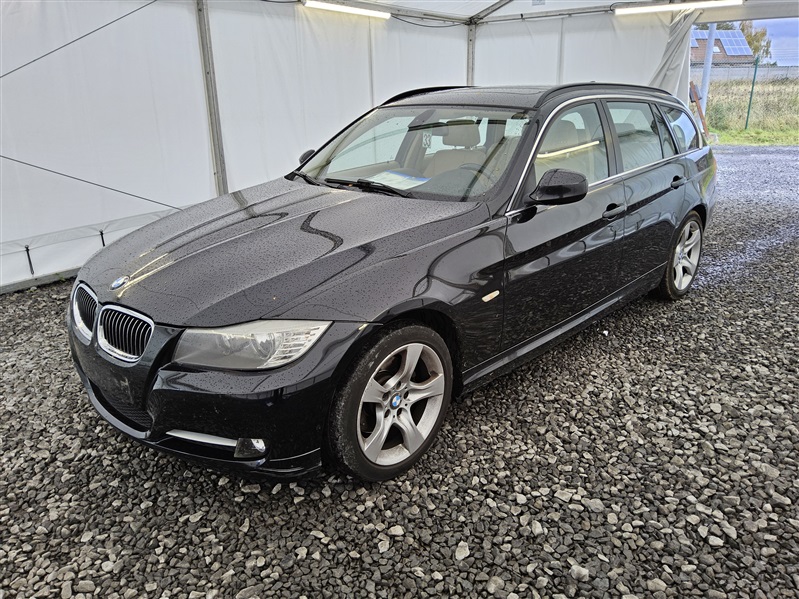BMW 318 318 d NAVI / CUIR N°33