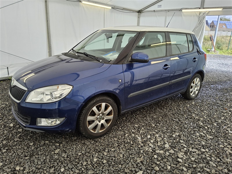 Skoda Fabia 1.2i Rock N°299