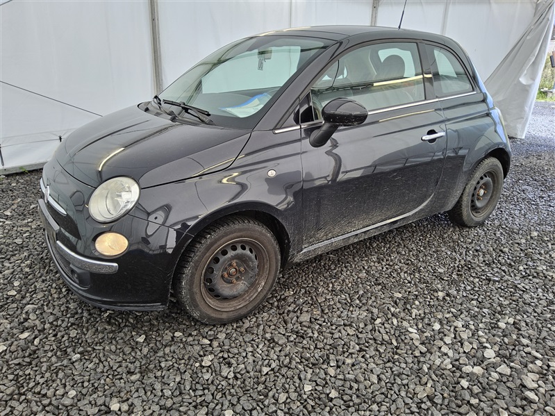 Fiat 500 1.2i Lounge Stop & Start N°06