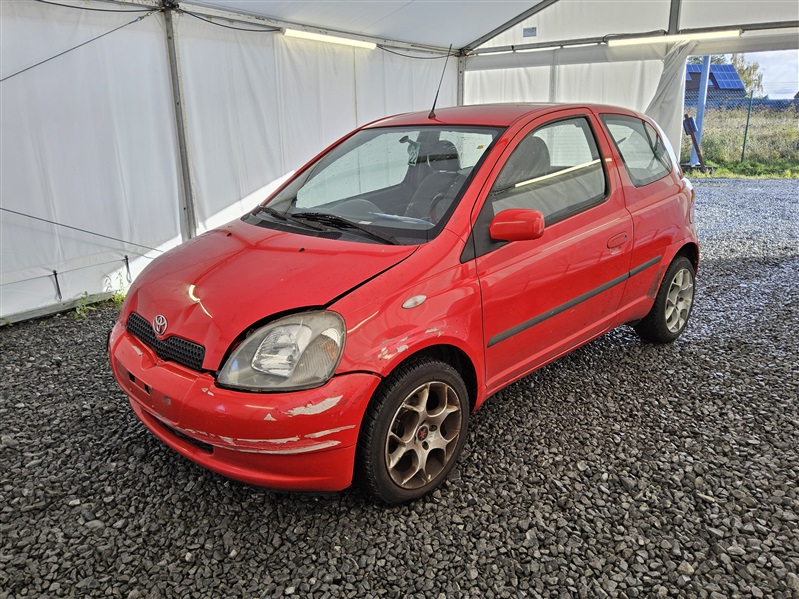 Toyota Yaris 1.0 i N°22