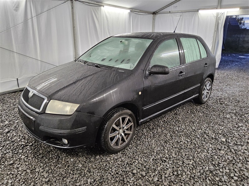 Skoda Fabia Fabia 1.2i N°31
