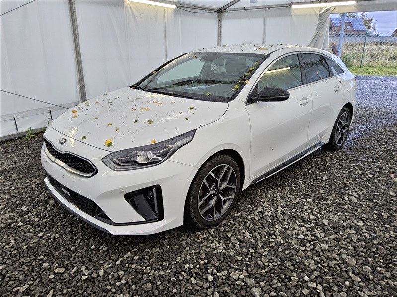 Kia ProCeed / pro_cee'd 1.6 CRDi GT-Line ISG DCT NAVI / CUIR  N°36
