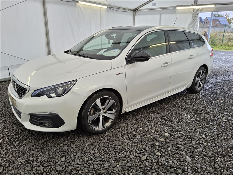 Peugeot 308 1.5 BlueHDi GT Line (EU6.2) N°274