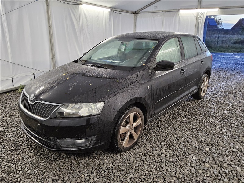 Skoda Rapid/Spaceback 1.6 CR TDI Ambition GreenTec N°30