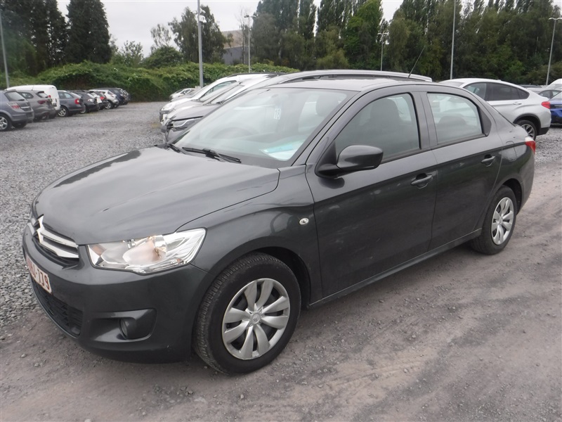 Citroen C-Elysée 1.2i PureTech Feel EURO6 n°18